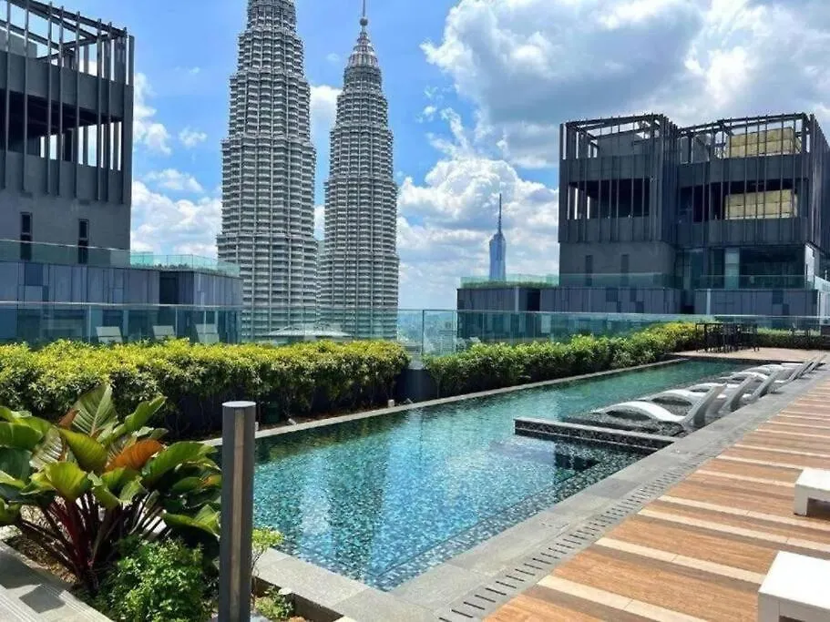 Star Suite Klcc By Ei Holiday Kuala Lumpur