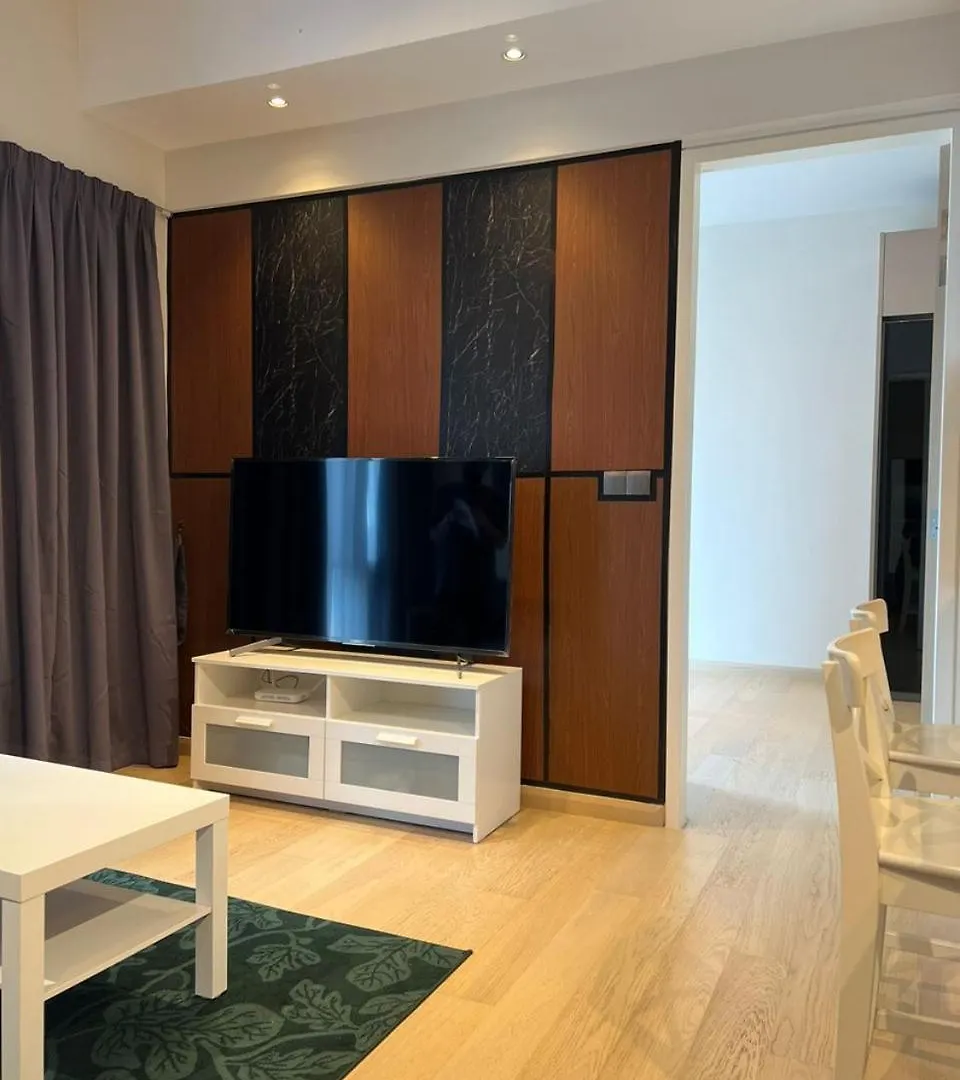 Apartman Star Suite Klcc By Ei Holiday Kuala Lumpur